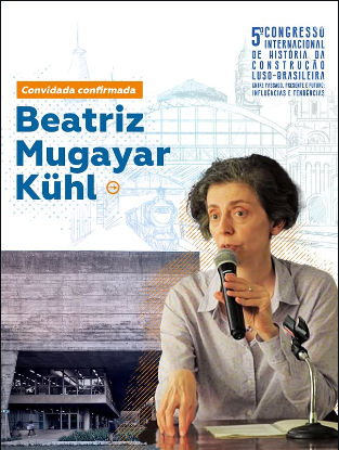 Postagem 1 do 5º CIHCLB no Instagram